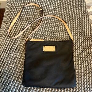 Kate Spade Kennedy Park Tess - Black Crossbody Bag